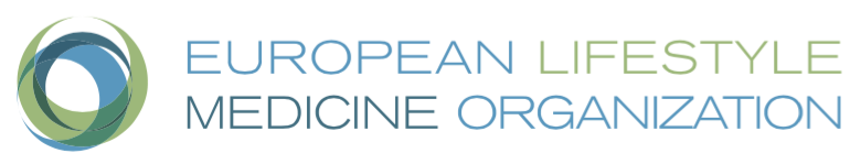 logo European Lifestyle Medicne Organization