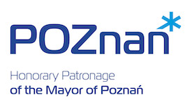 logo Honorary Patronage of the Mayor of Poznań